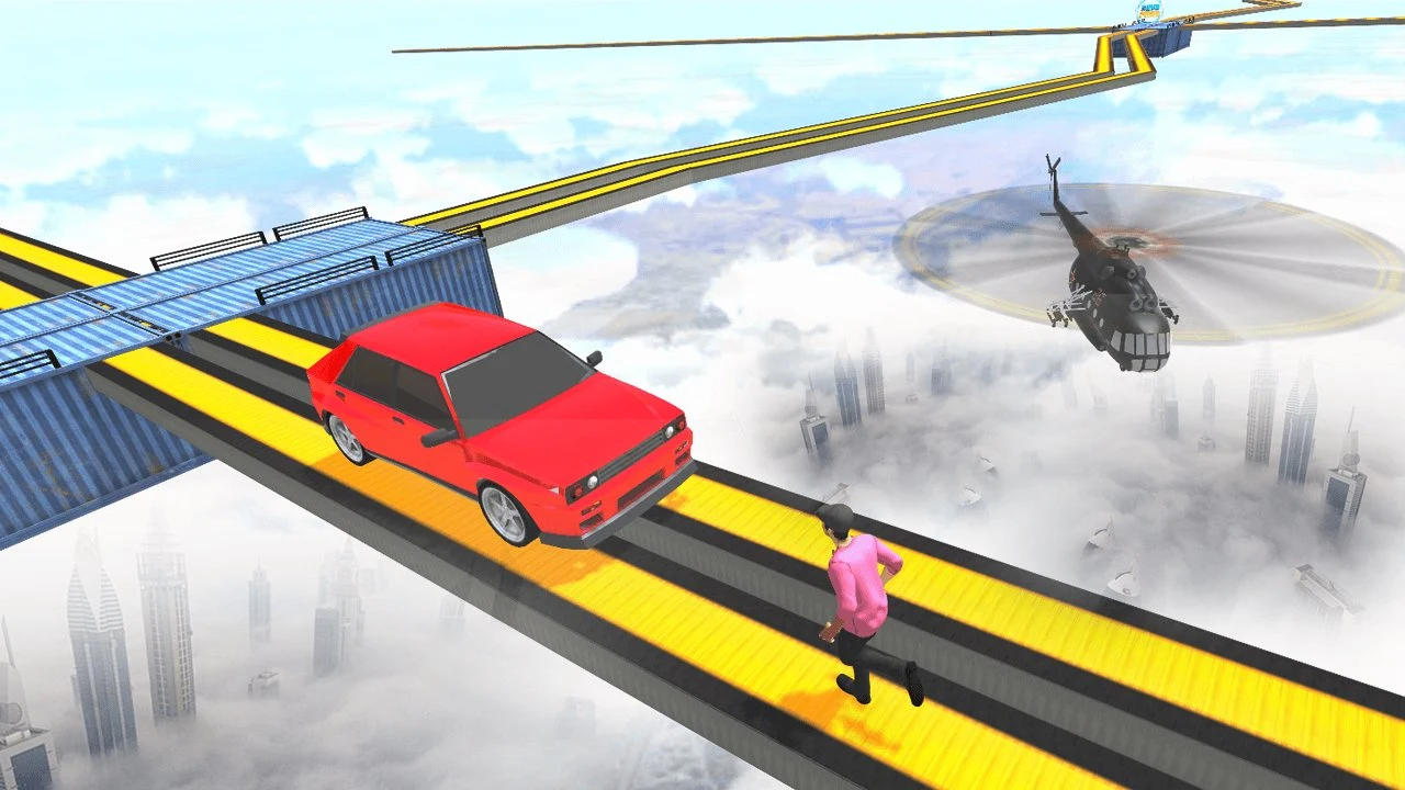 Dangerous Roads screenshot