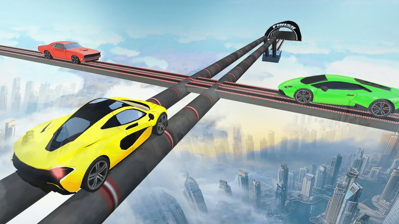 Dangerous Roads screenshot