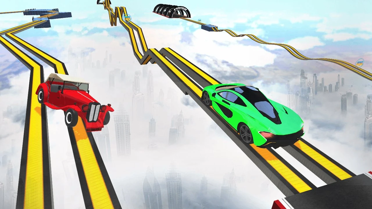 Dangerous Roads screenshot