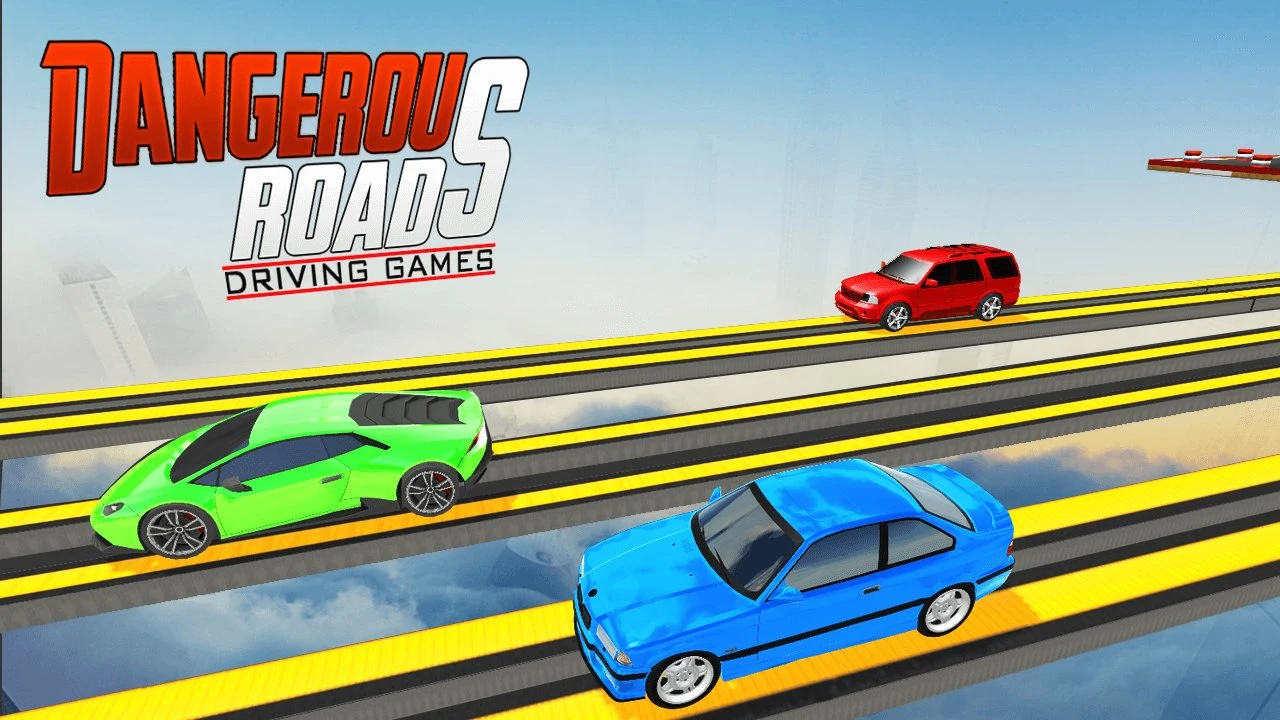 Dangerous Roads screenshot
